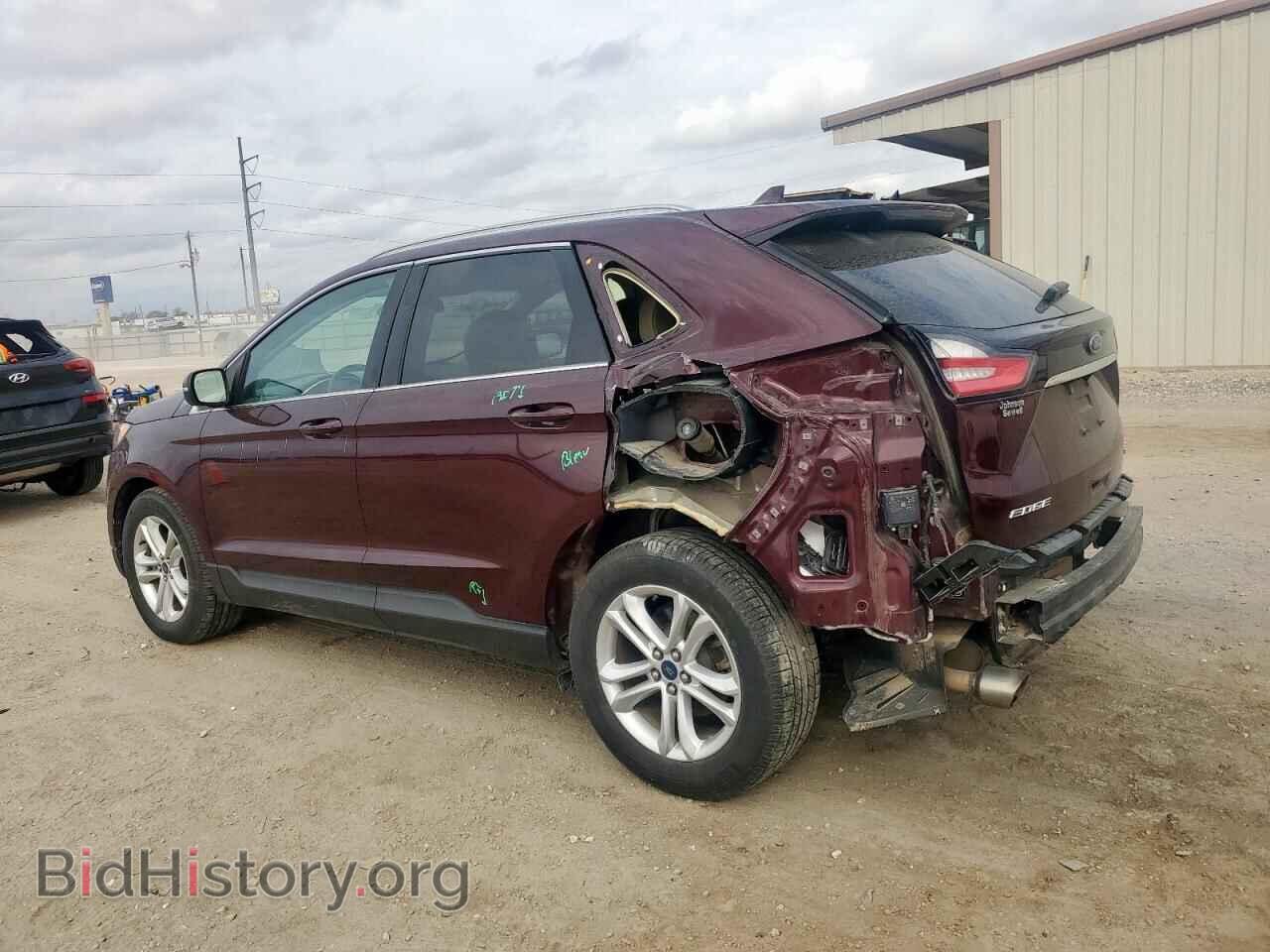 2019 FORD EDGE - VIN: 2FMPK3J9XKBB61167 - Фото 2