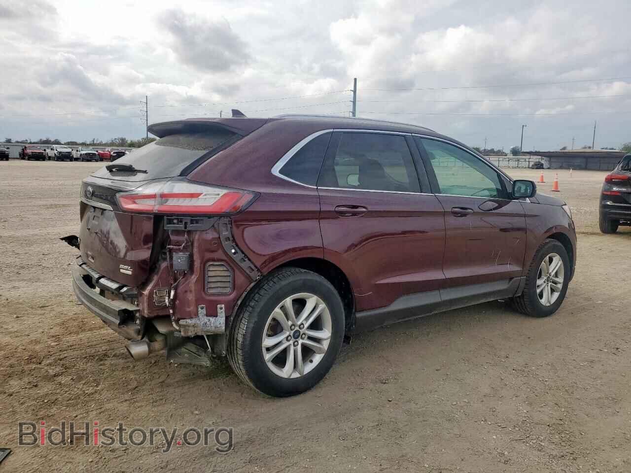 2019 FORD EDGE - VIN: 2FMPK3J9XKBB61167 - Фото 3