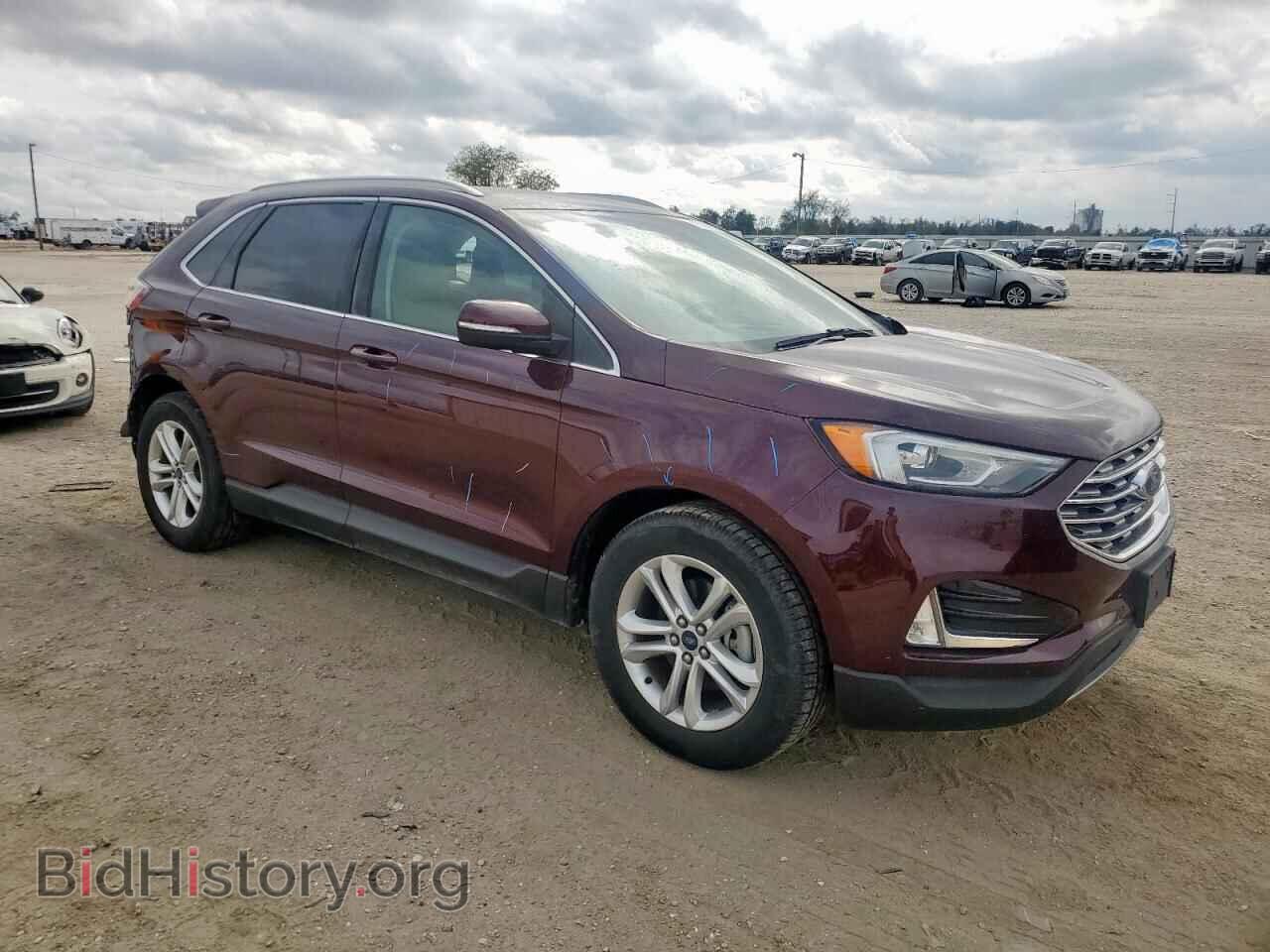 2019 FORD EDGE - VIN: 2FMPK3J9XKBB61167 - Фото 4