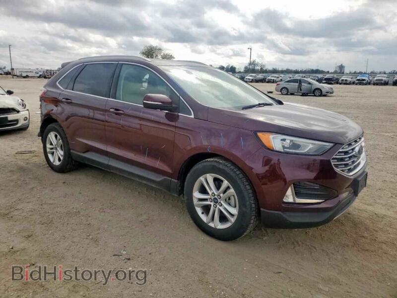 2019 Ford EDGE (VIN 2FMPK3J9XKBB61167) — фото 4 из 14