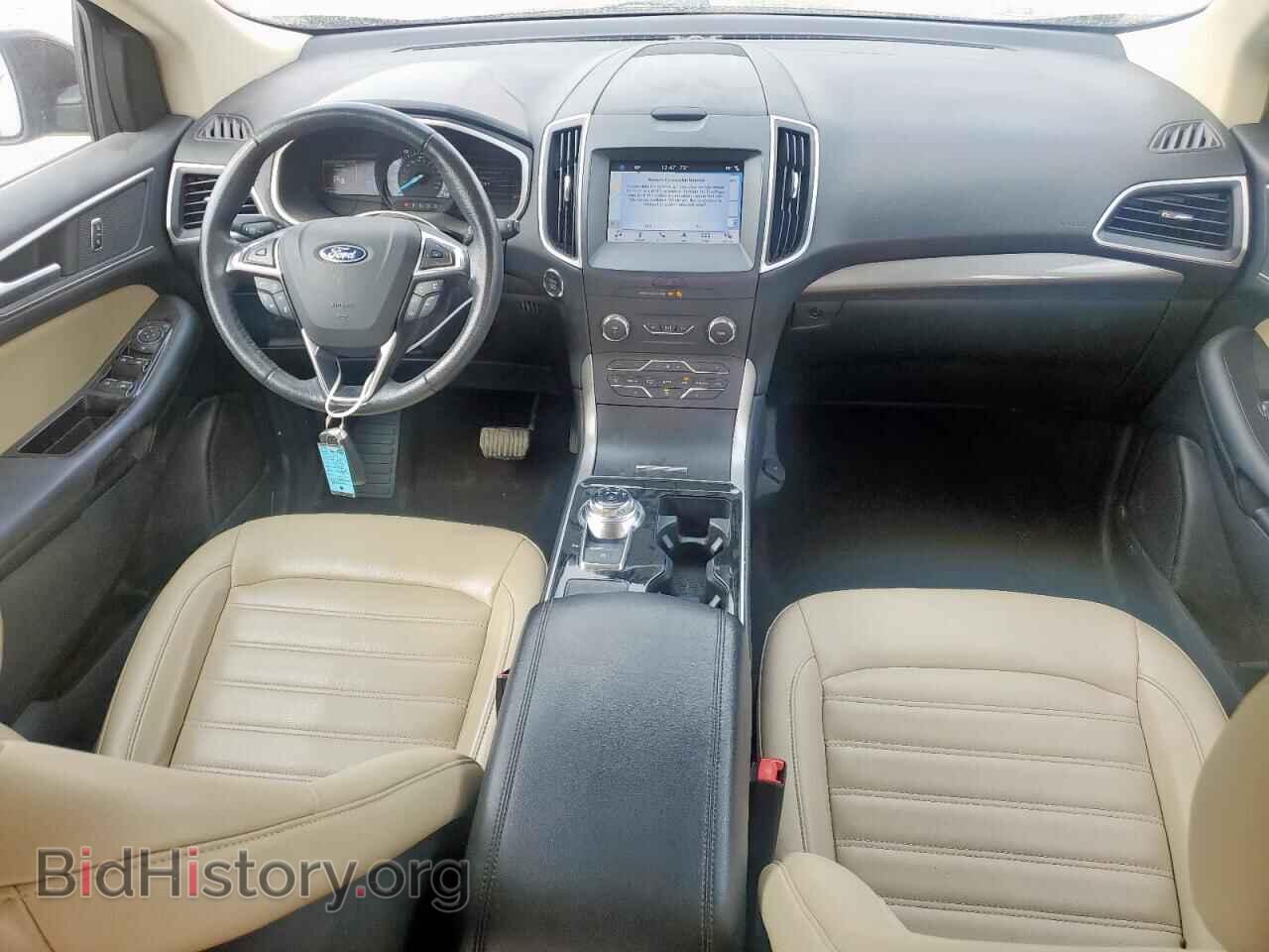 2019 FORD EDGE - VIN: 2FMPK3J9XKBB61167 - Фото 8