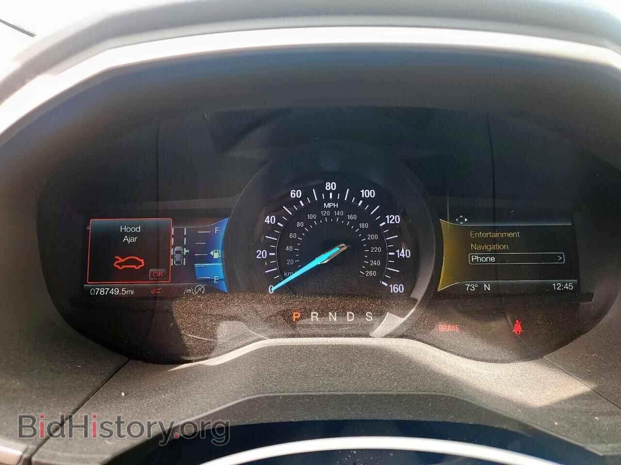 2019 FORD EDGE - VIN: 2FMPK3J9XKBB61167 - Фото 9