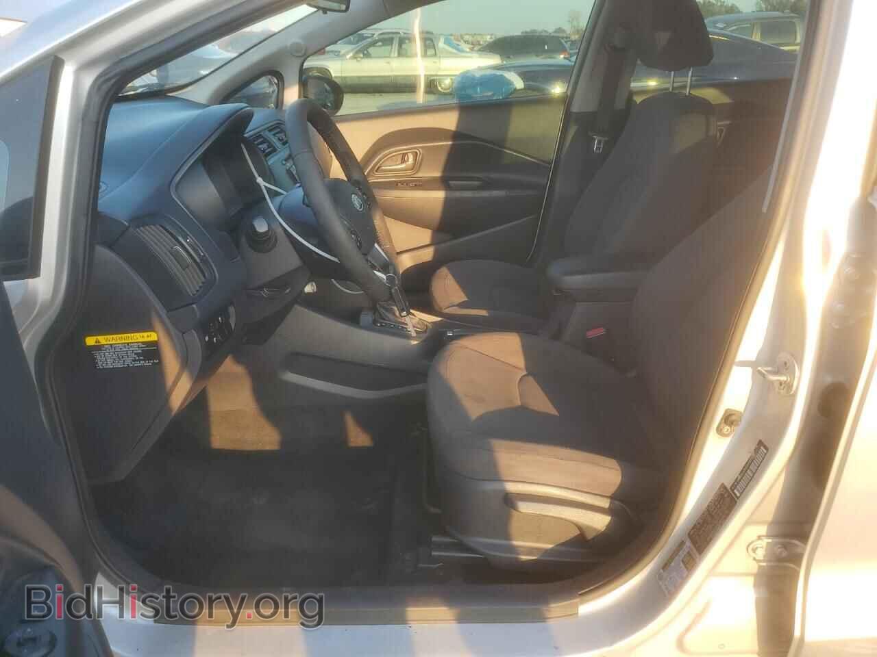 2012 KIA RIO - VIN: KNADN5A3XC6028170 - Фото 7