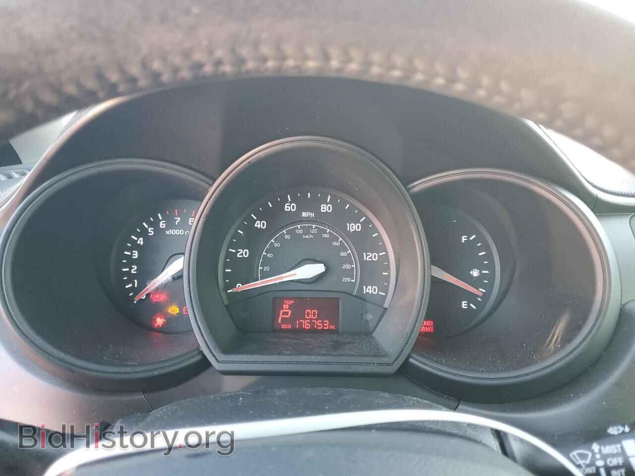 2012 KIA RIO - VIN: KNADN5A3XC6028170 - Фото 9