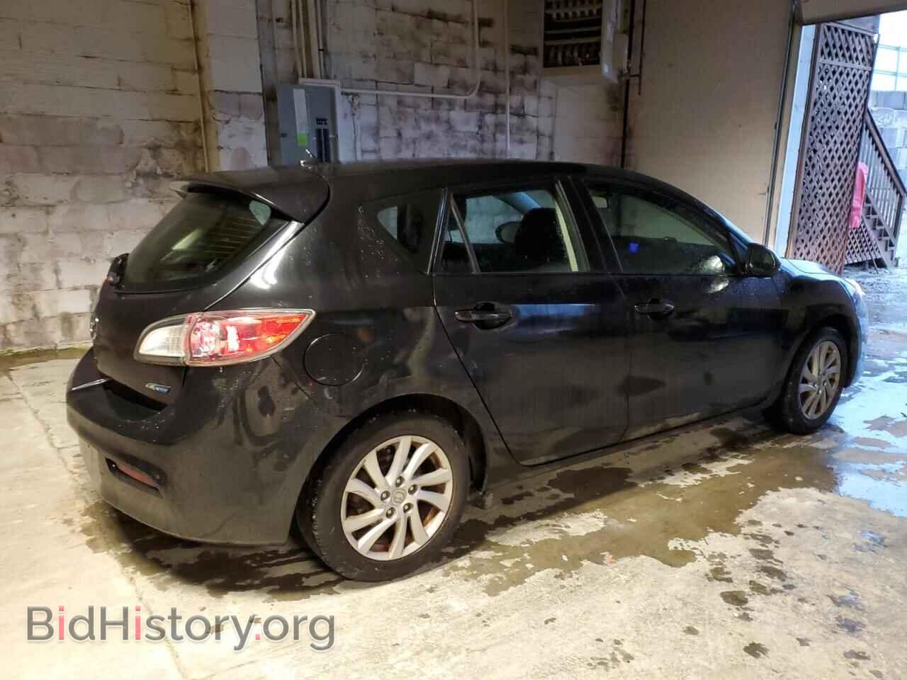 2012 MAZDA 3 - VIN: JM1BL1L78C1530388 - Фото 3