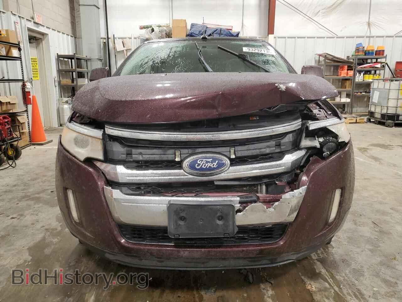 2011 FORD EDGE - VIN: 2FMDK3JC8BBA75810 - Фото 5