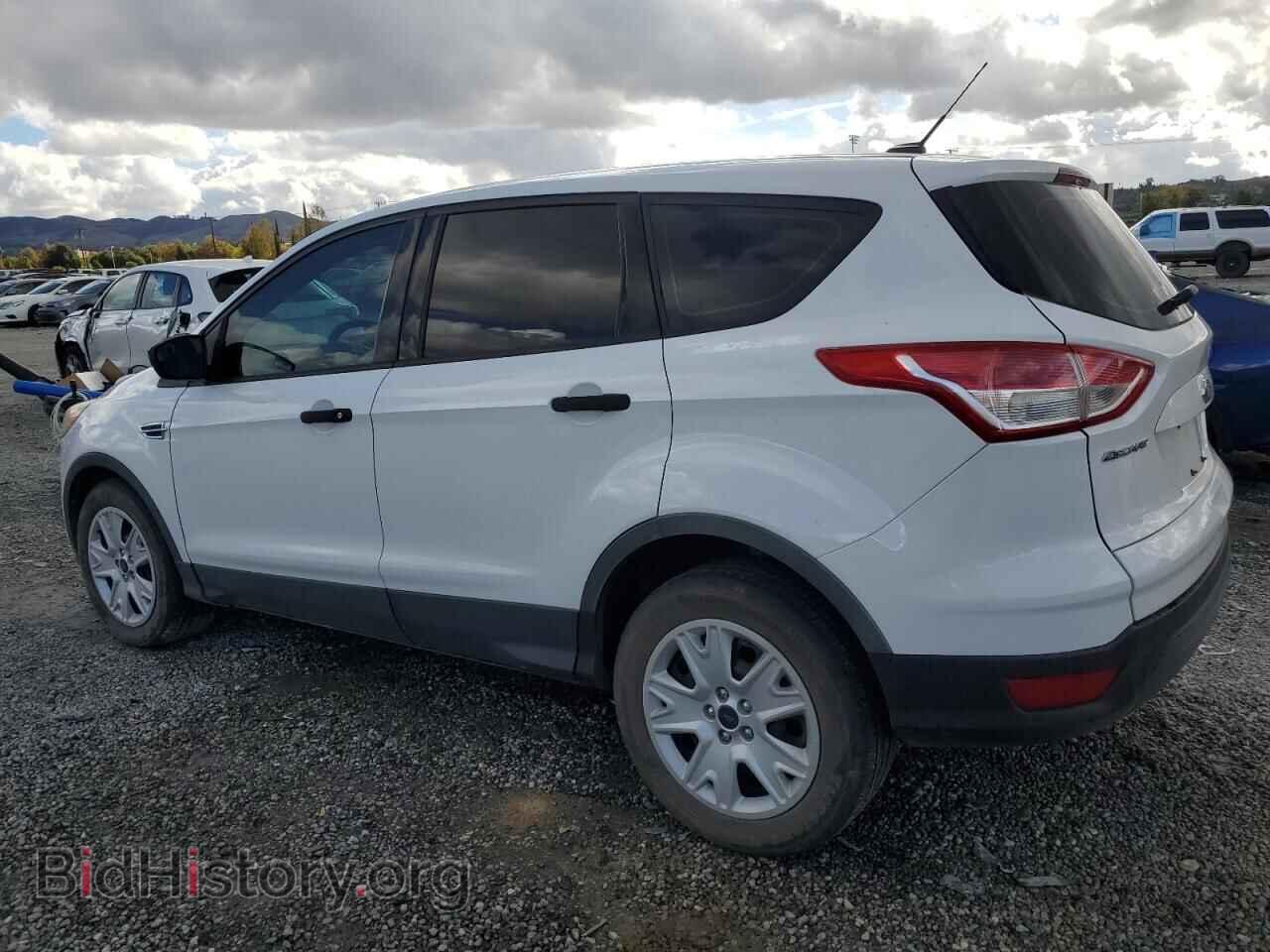 2015 FORD ESCAPE - VIN: 1FMCU0F75FUB40953 - Фото 2