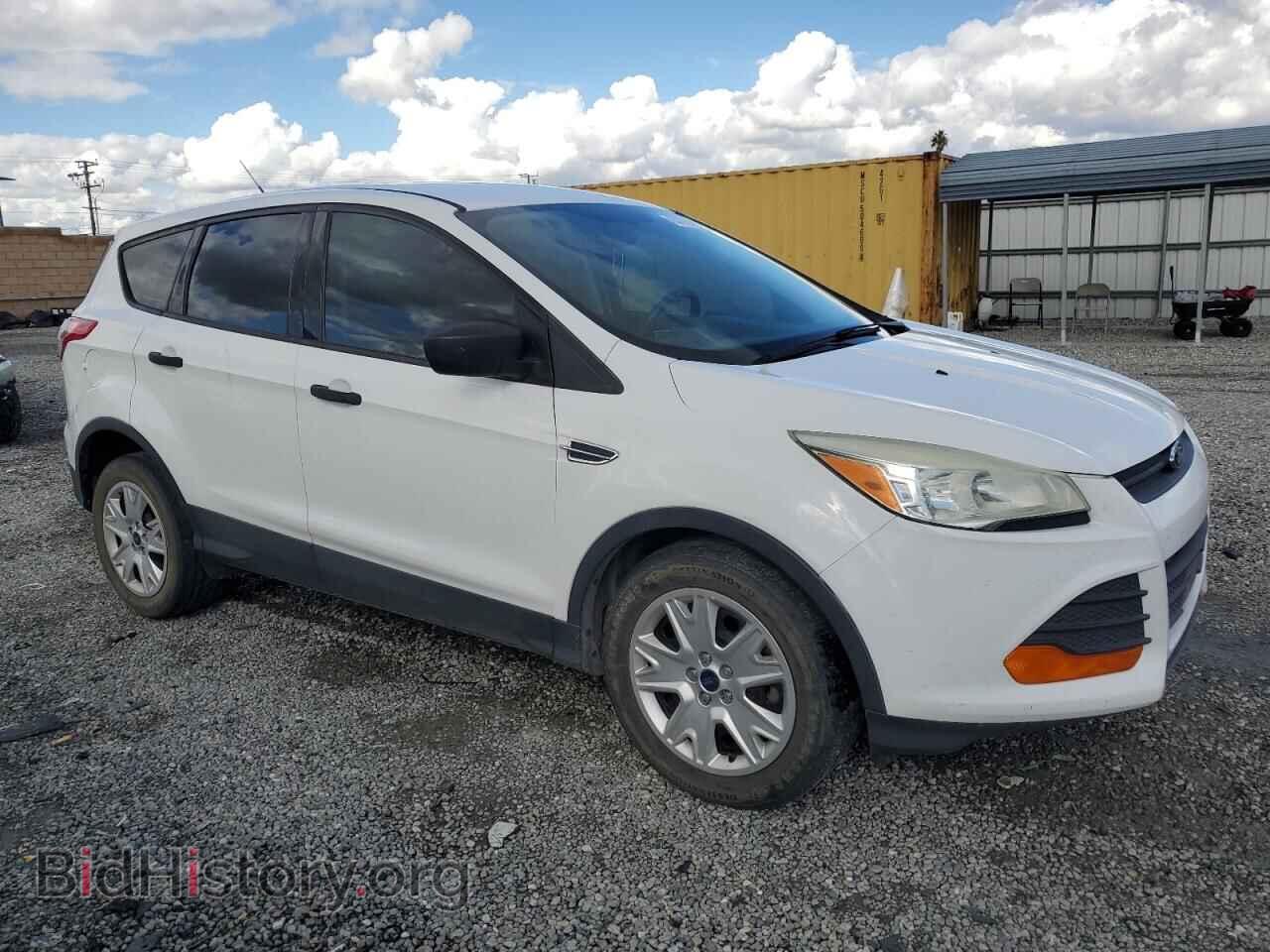 2015 FORD ESCAPE - VIN: 1FMCU0F75FUB40953 - Фото 4