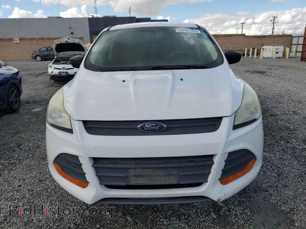 2015 FORD ESCAPE - VIN: 1FMCU0F75FUB40953 - Фото 5
