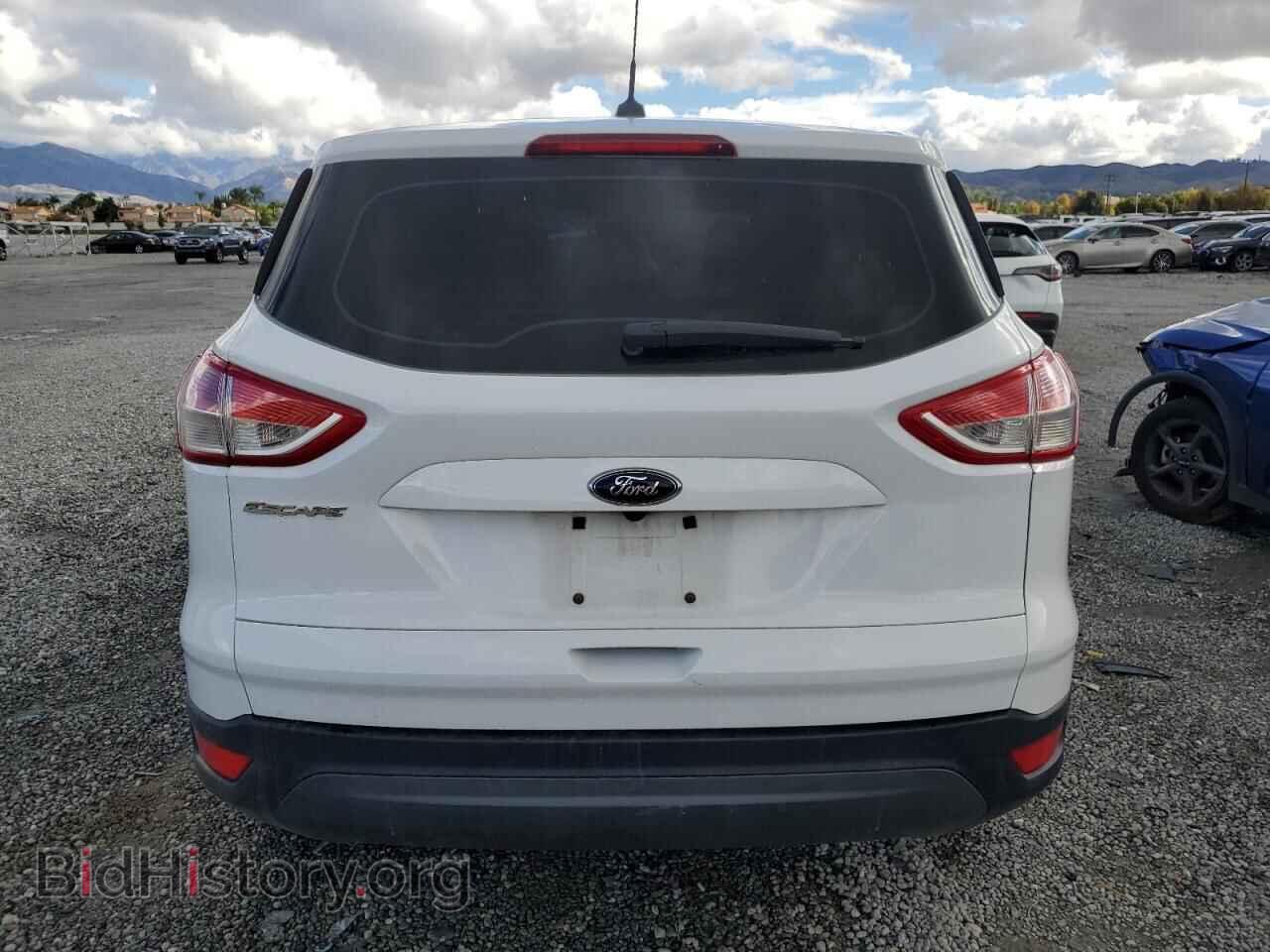 2015 FORD ESCAPE - VIN: 1FMCU0F75FUB40953 - Фото 6