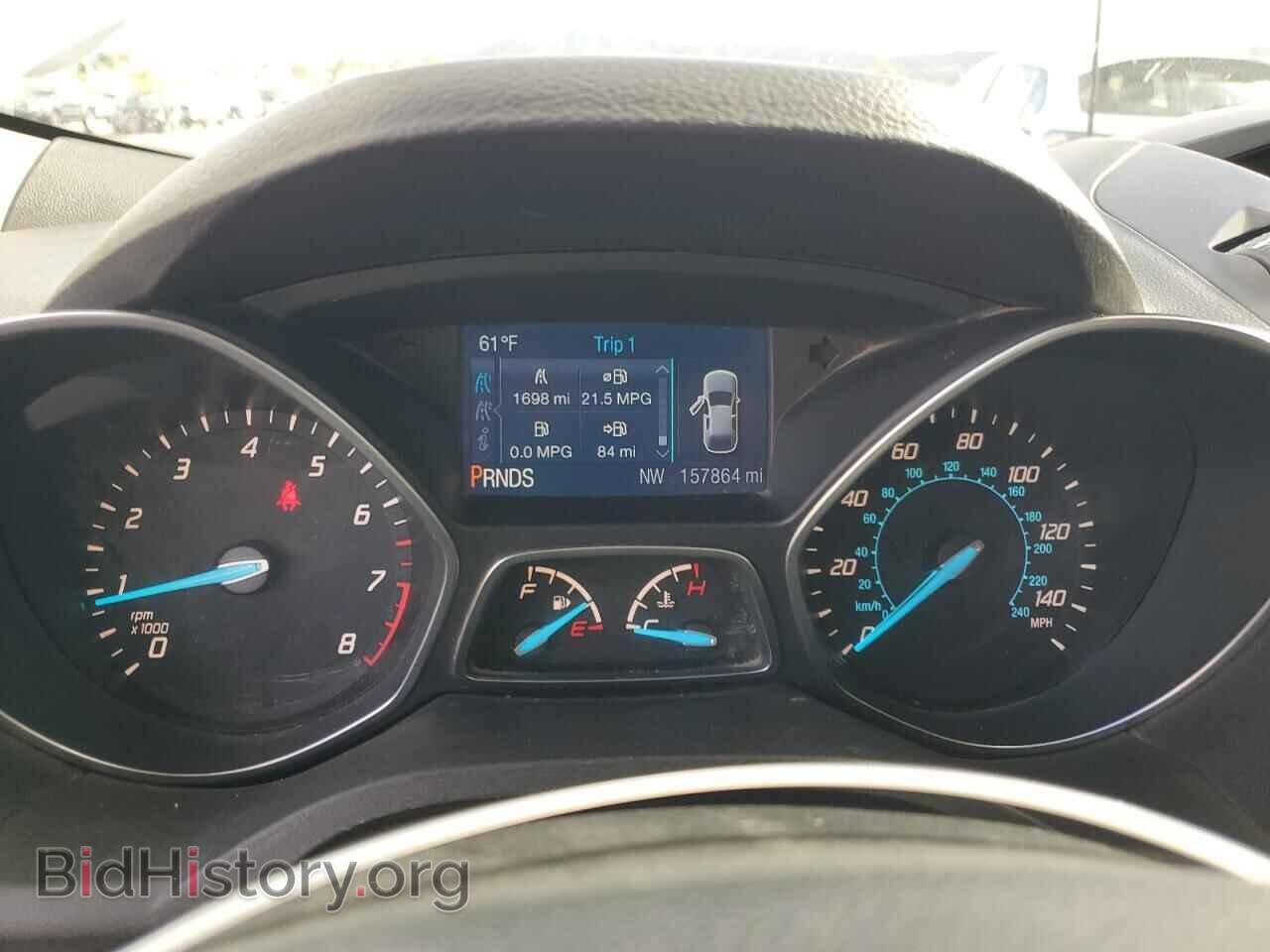 2015 FORD ESCAPE - VIN: 1FMCU0F75FUB40953 - Фото 9
