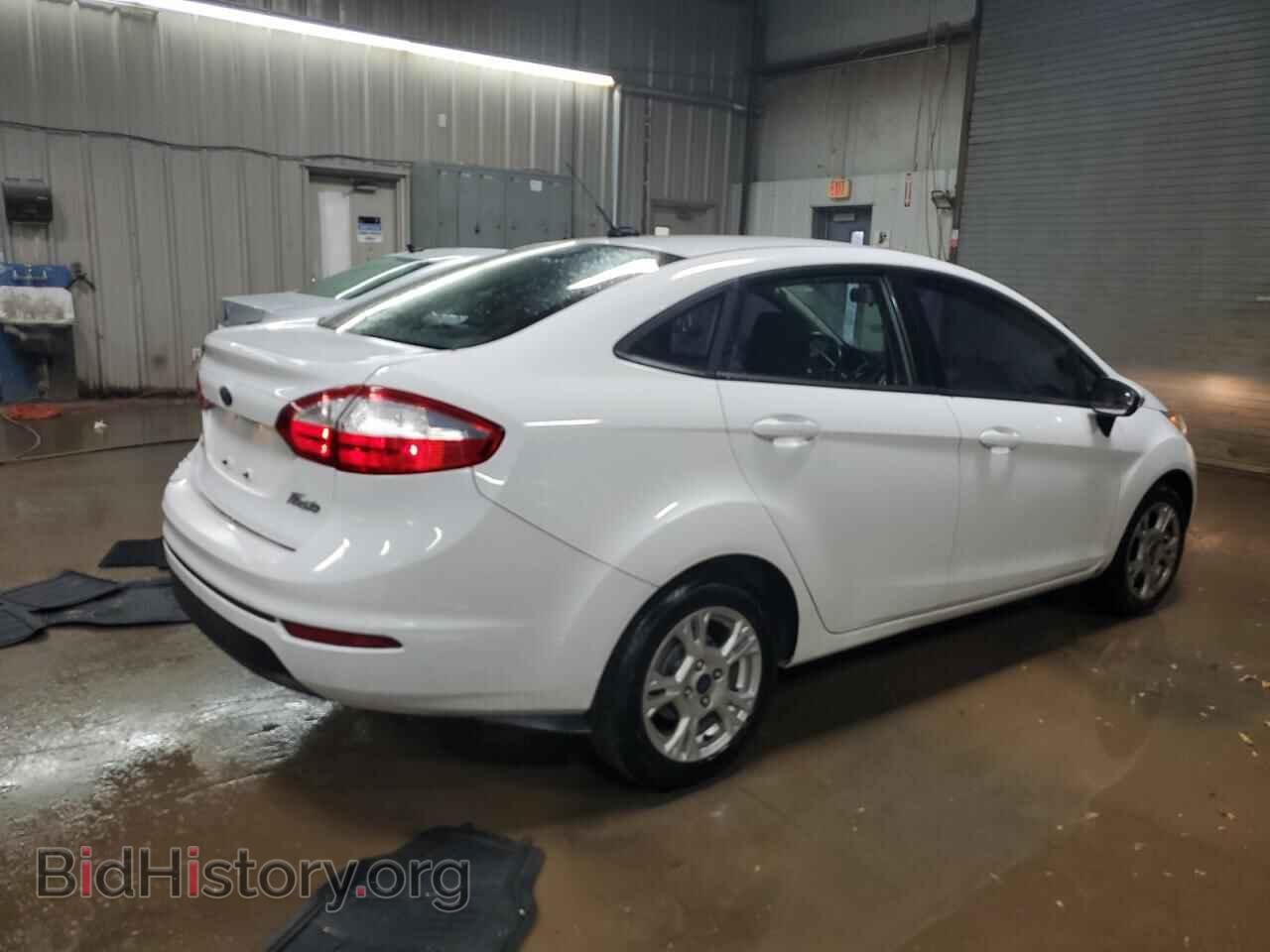 2016 FORD FIESTA - VIN: 3FADP4BJ3GM157321 - Фото 3