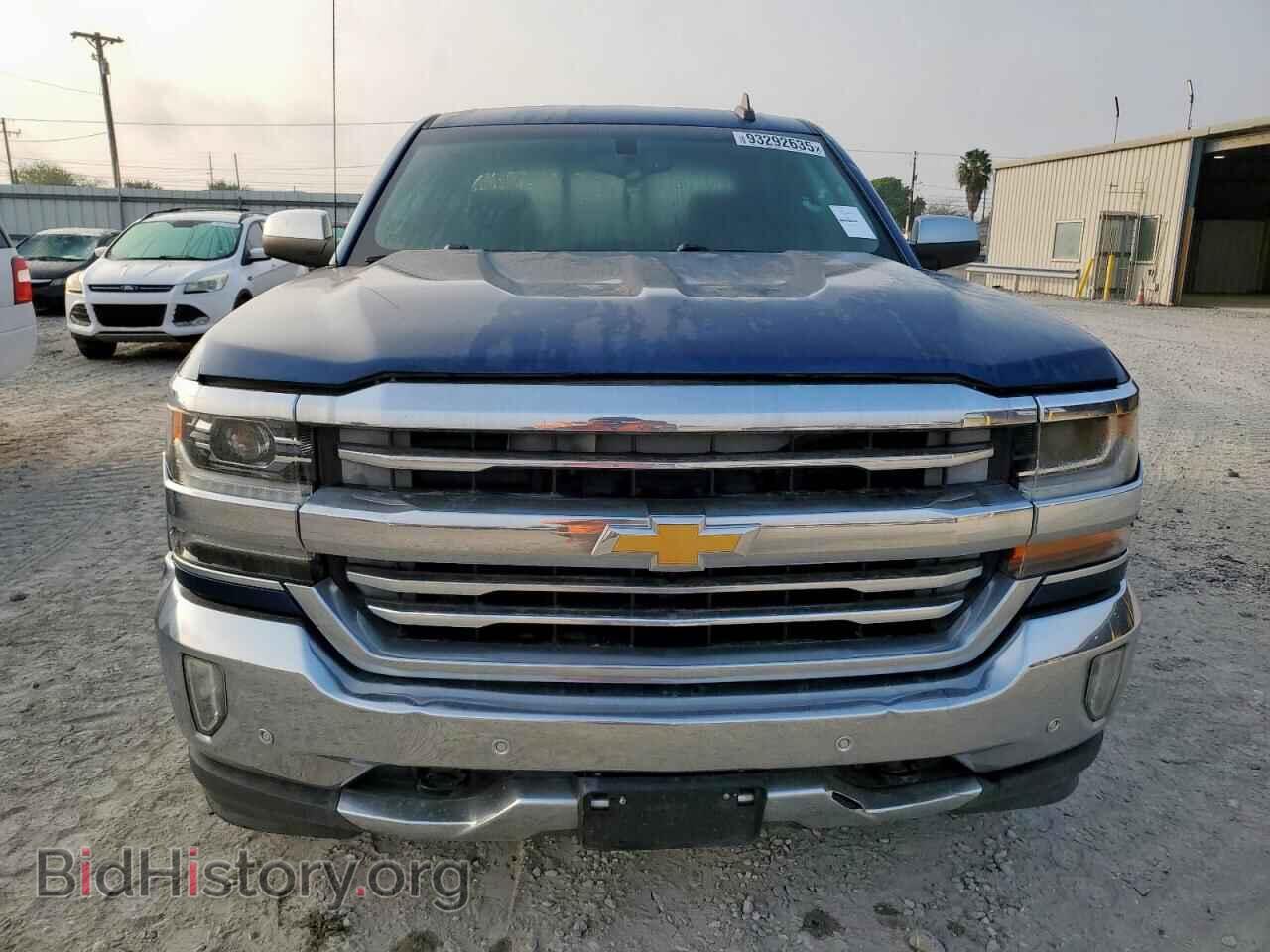 2017 CHEVROLET ALL Models - VIN: 3GCPCSEC8HG433240 - Фото 5