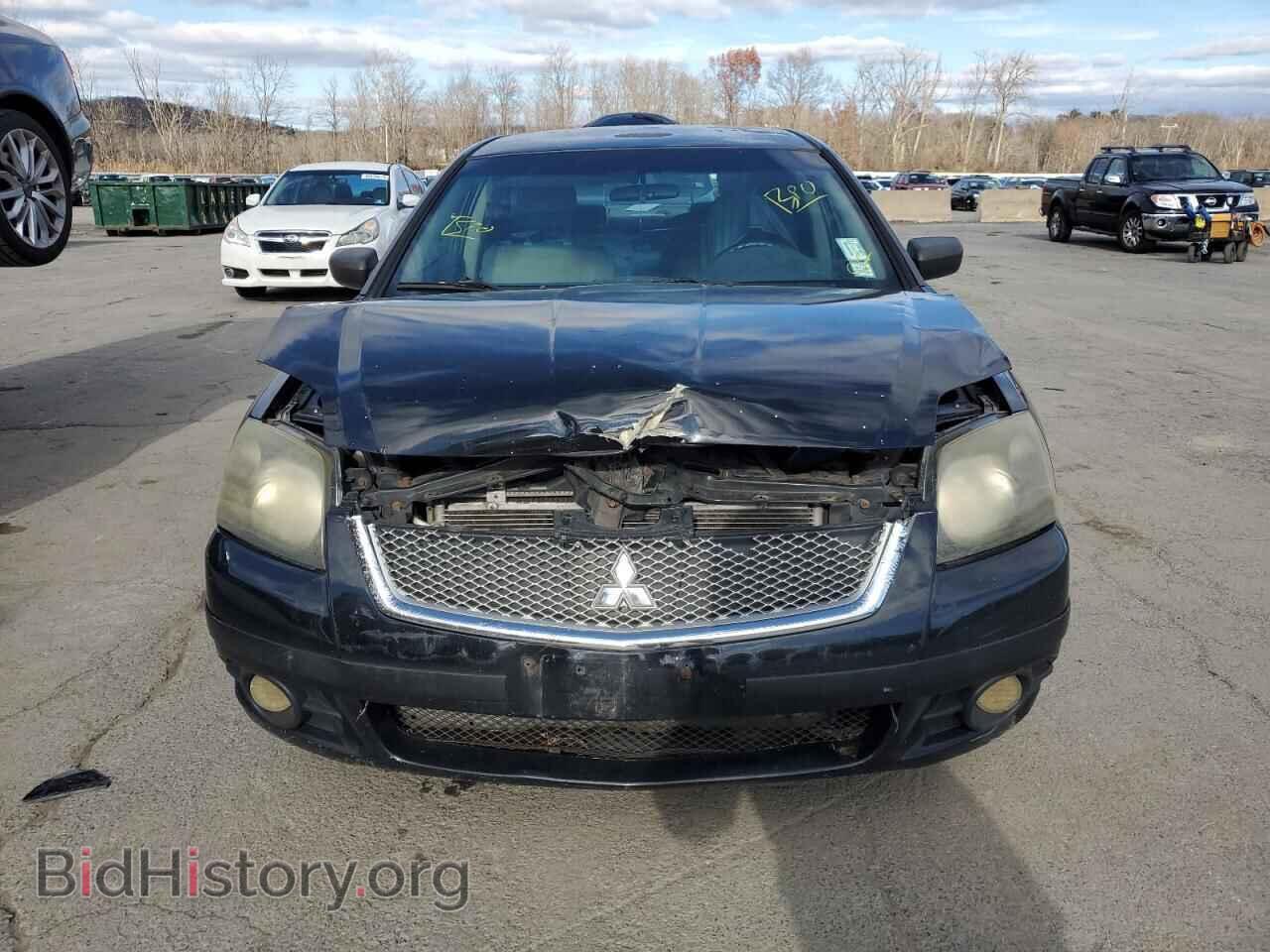 2010 MITSUBISHI GALANT - VIN: 4A32B3FF8AE006517 - Фото 5