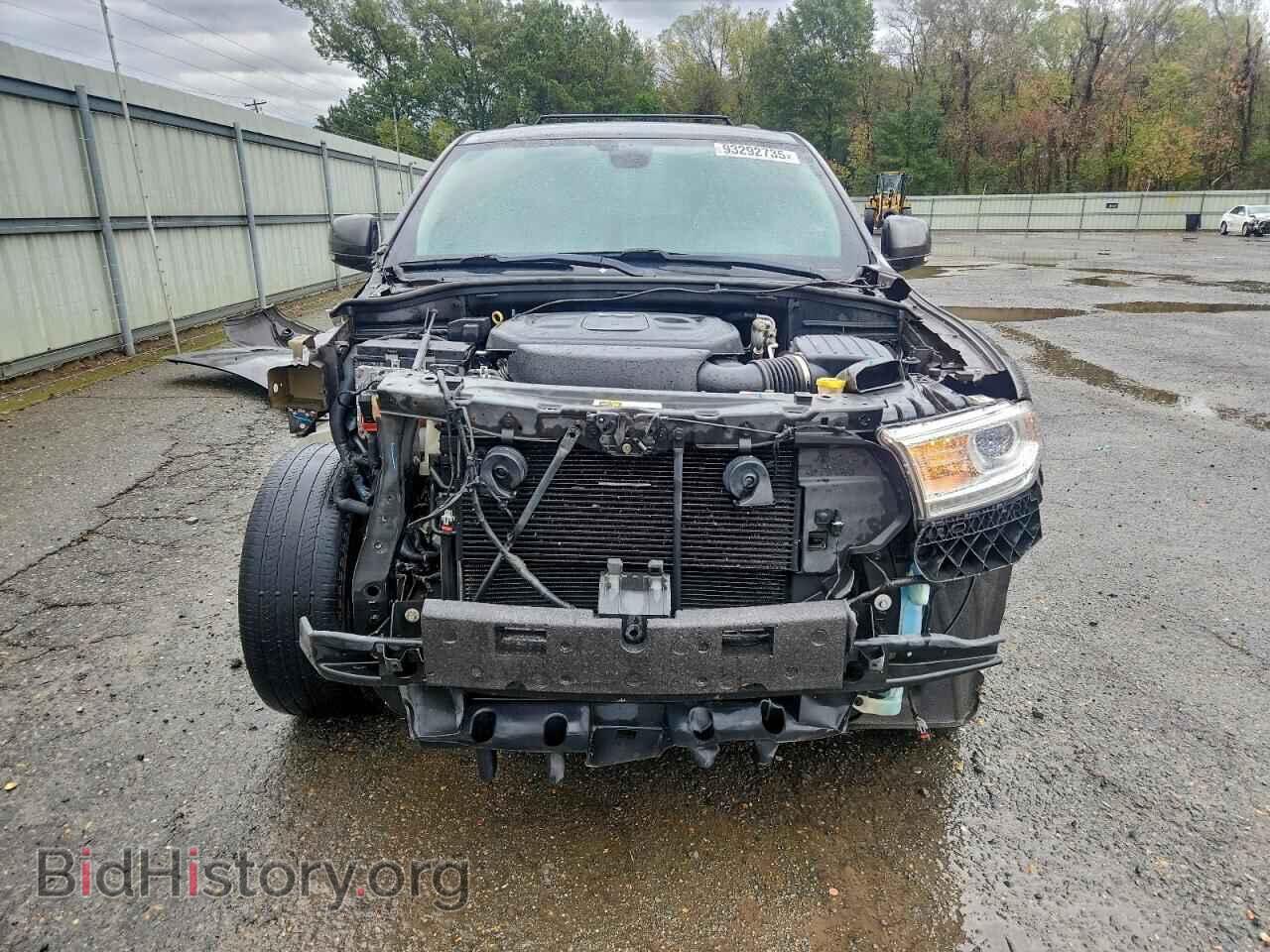 2016 DODGE DURANGO - VIN: 1C4RDHDG0GC432775 - Фото 5