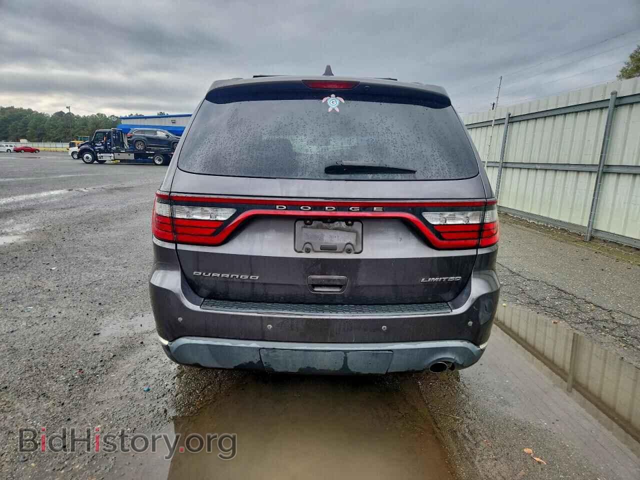 2016 DODGE DURANGO - VIN: 1C4RDHDG0GC432775 - Фото 6