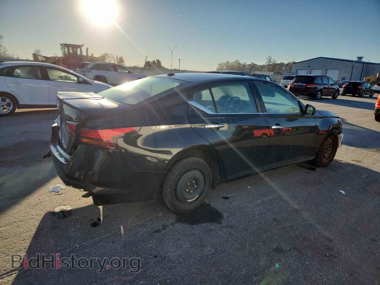 2019 NISSAN ALTIMA - VIN: 1N4BL4BV1KC195632 - Фото 3
