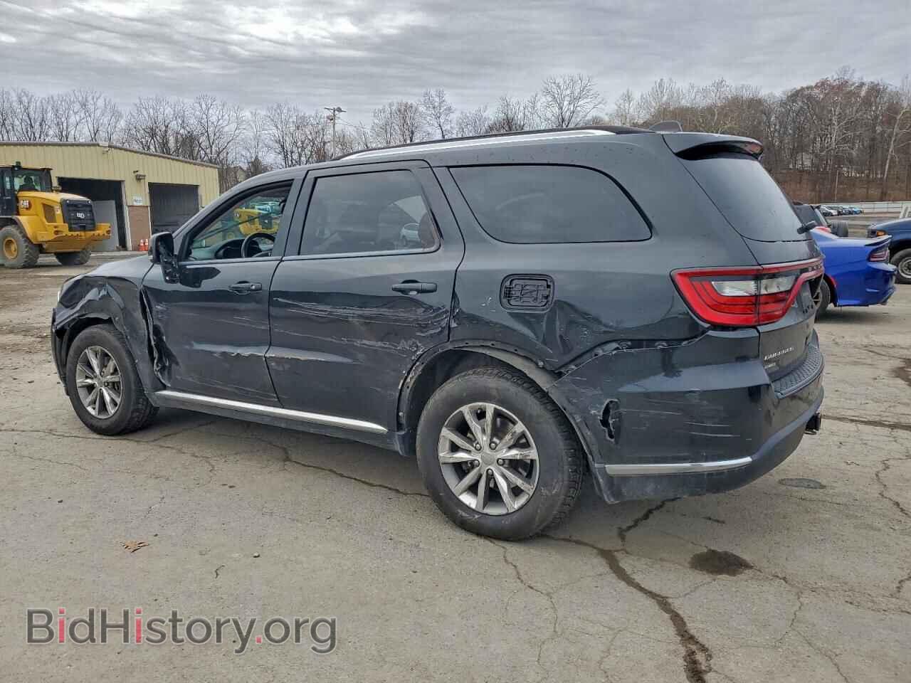 2015 DODGE DURANGO - VIN: 1C4RDJDG3FC953964 - Photo 2