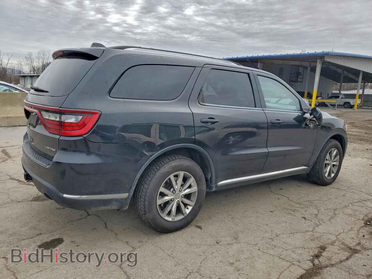 2015 DODGE DURANGO - VIN: 1C4RDJDG3FC953964 - Photo 3