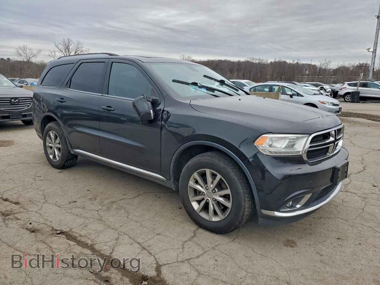 2015 DODGE DURANGO - VIN: 1C4RDJDG3FC953964 - Photo 4