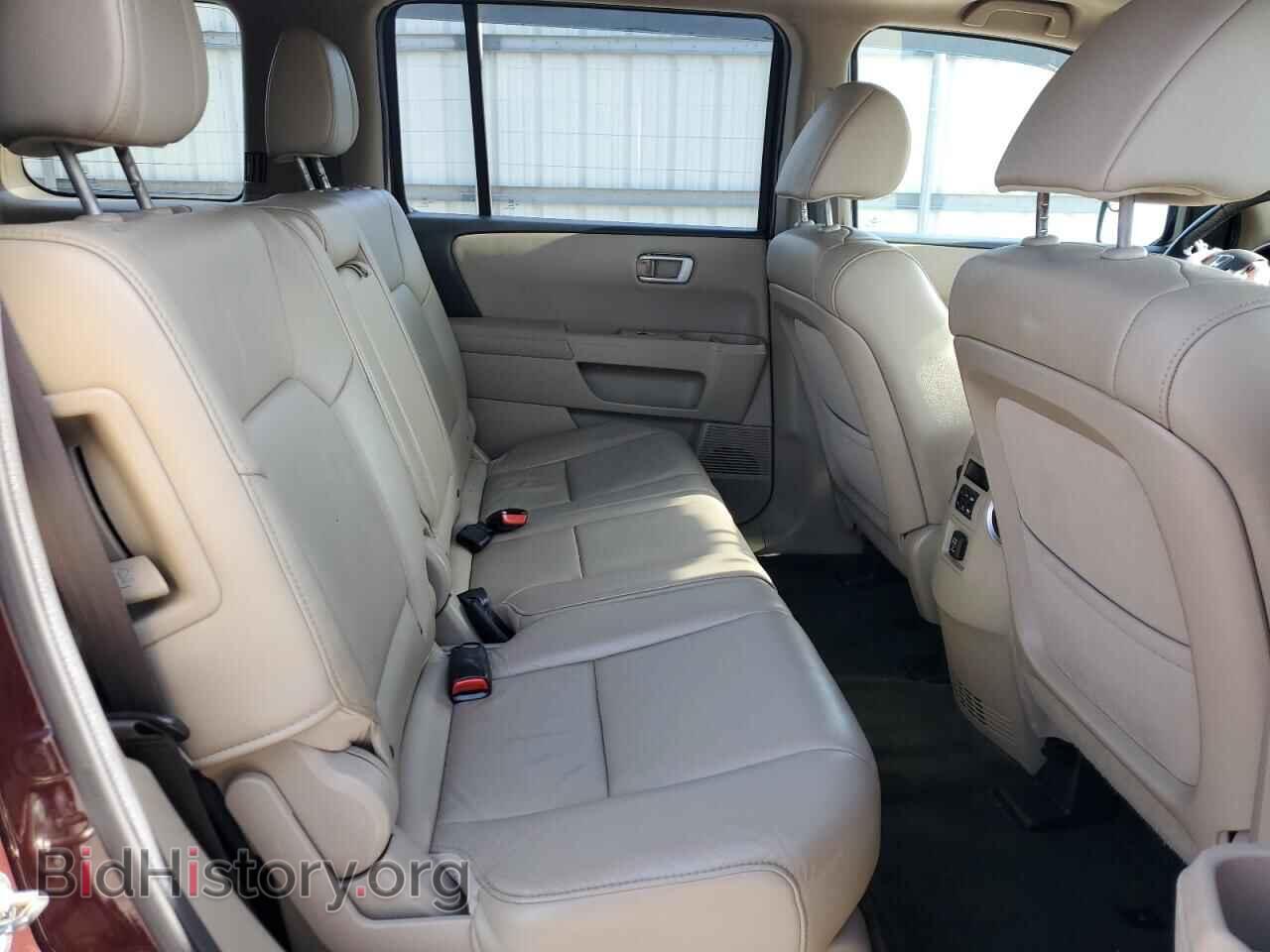 2014 HONDA PILOT - VIN: 5FNYF3H71EB017029 - Фото 11