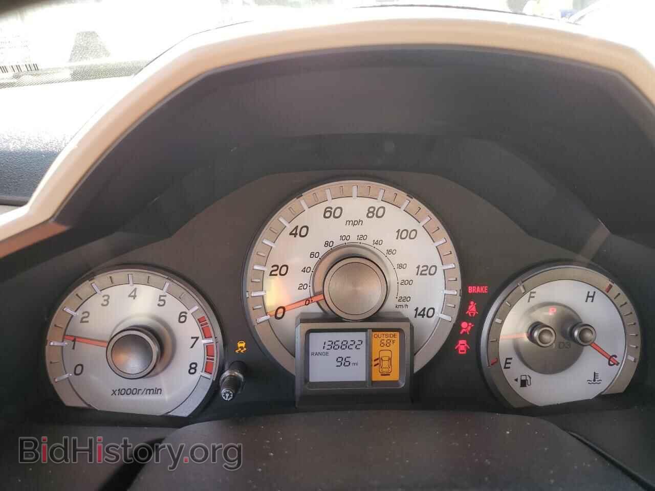 2014 HONDA PILOT - VIN: 5FNYF3H71EB017029 - Фото 9