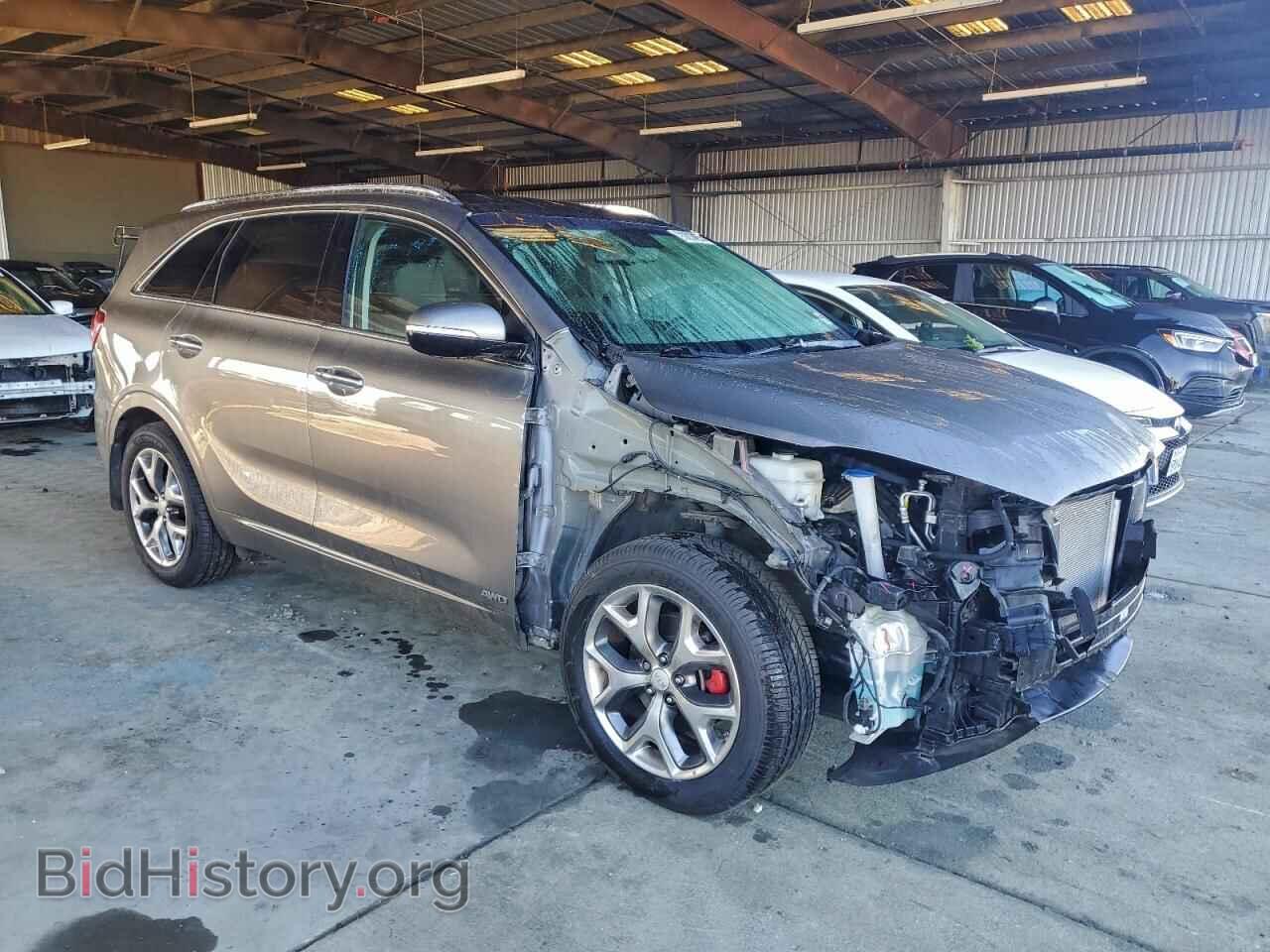 2017 KIA SORENTO - VIN: 5XYPKDA5XHG316036 - Фото 4