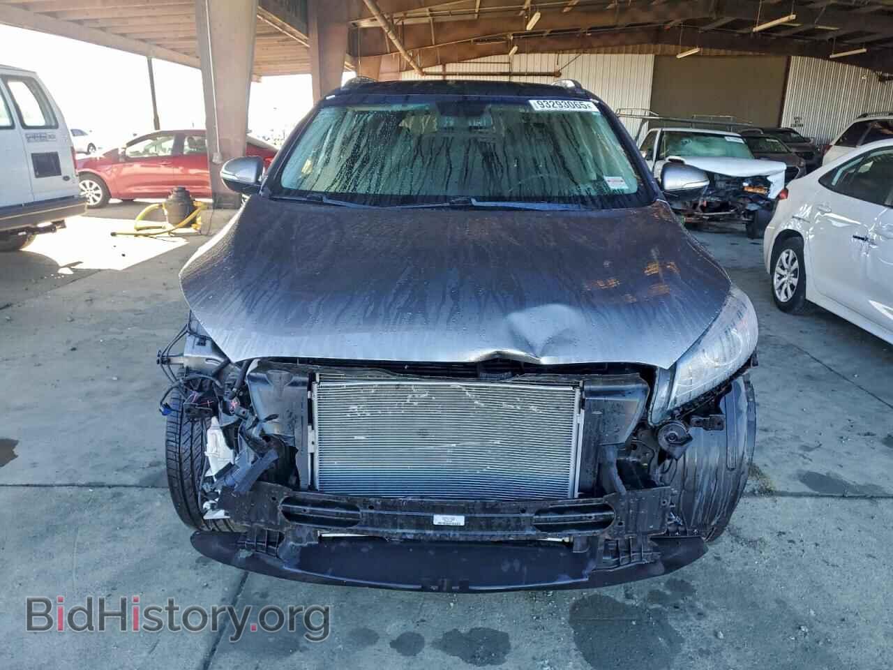 2017 KIA SORENTO - VIN: 5XYPKDA5XHG316036 - Фото 5