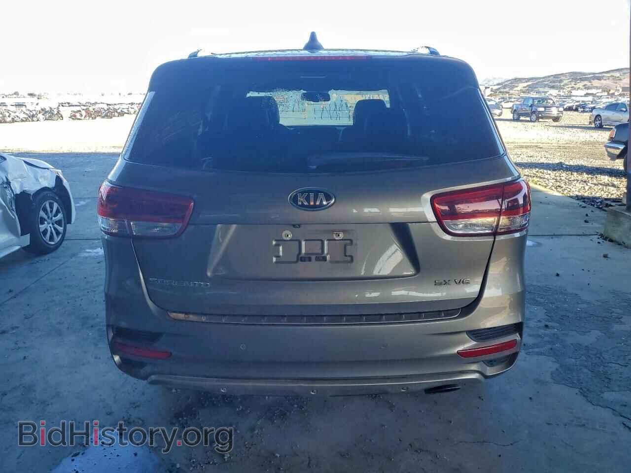 2017 KIA SORENTO - VIN: 5XYPKDA5XHG316036 - Фото 6