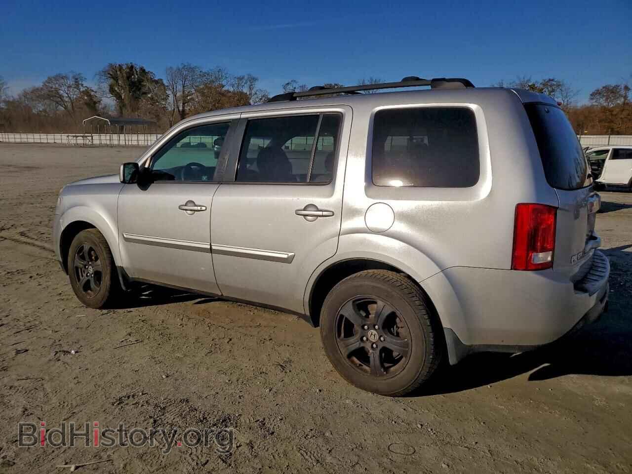 2012 HONDA PILOT - VIN: 5FNYF4H43CB053815 - Photo 2