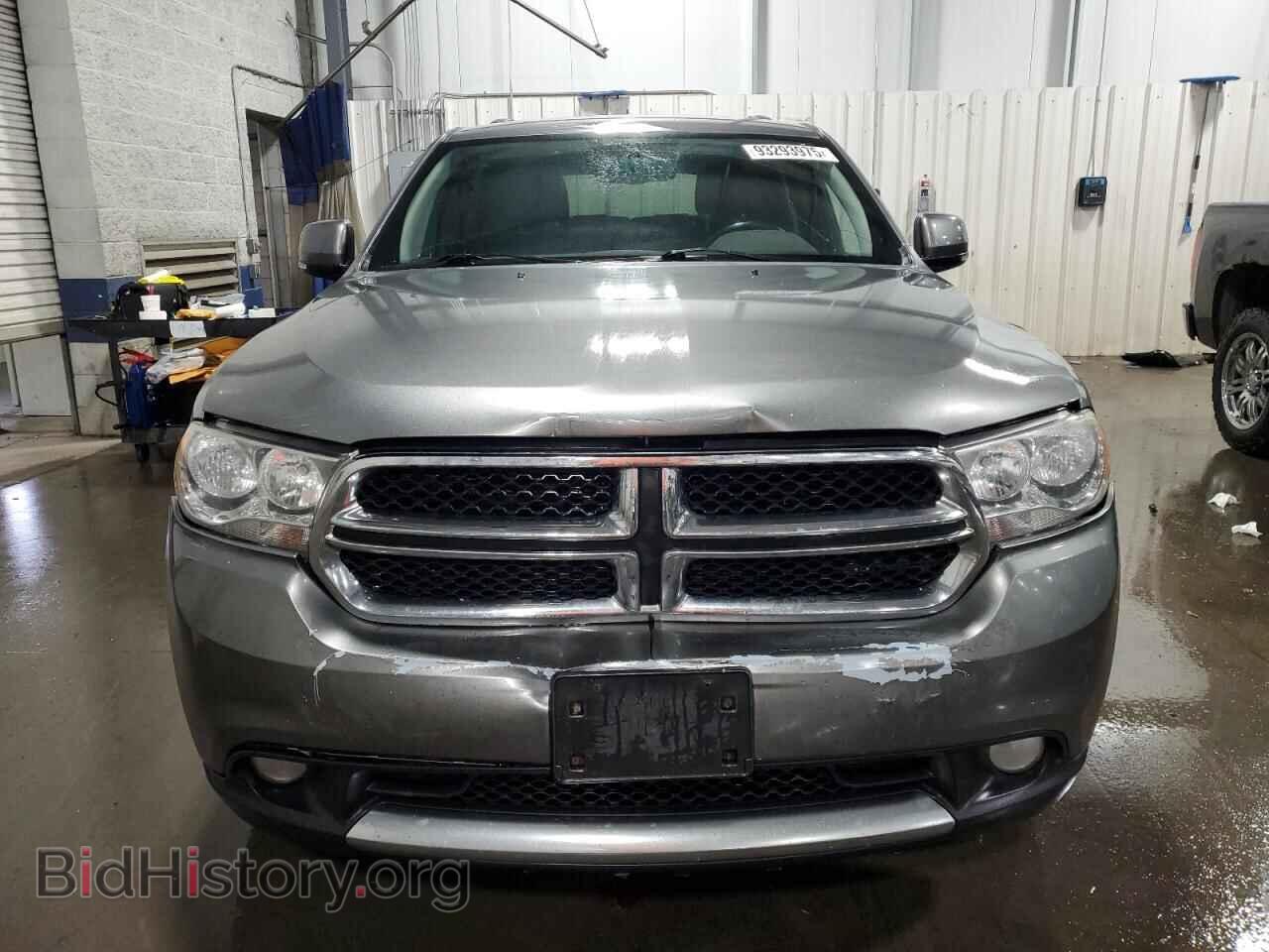 2012 DODGE DURANGO - VIN: 1C4RDJDG1CC148038 - Фото 5