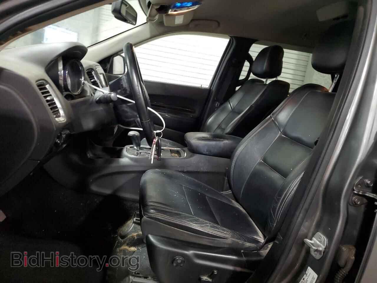 2012 DODGE DURANGO - VIN: 1C4RDJDG1CC148038 - Фото 7