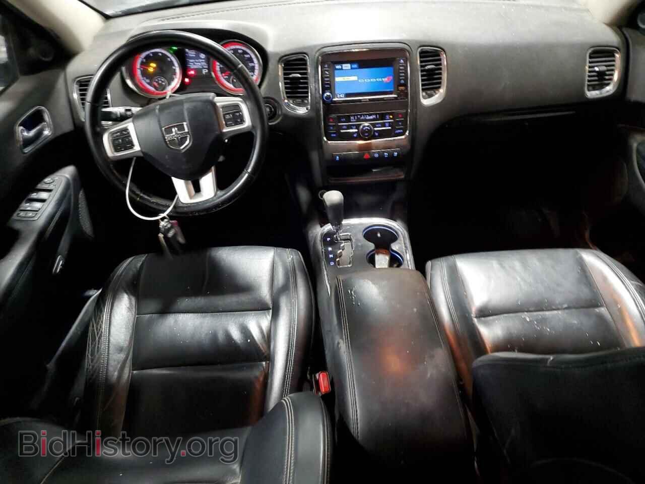 2012 DODGE DURANGO - VIN: 1C4RDJDG1CC148038 - Фото 8