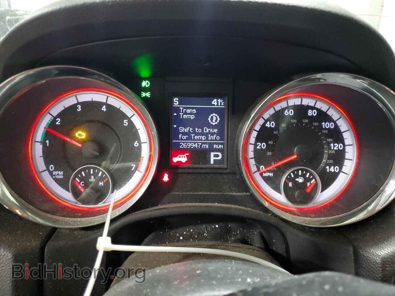 2012 DODGE DURANGO - VIN: 1C4RDJDG1CC148038 - Фото 9