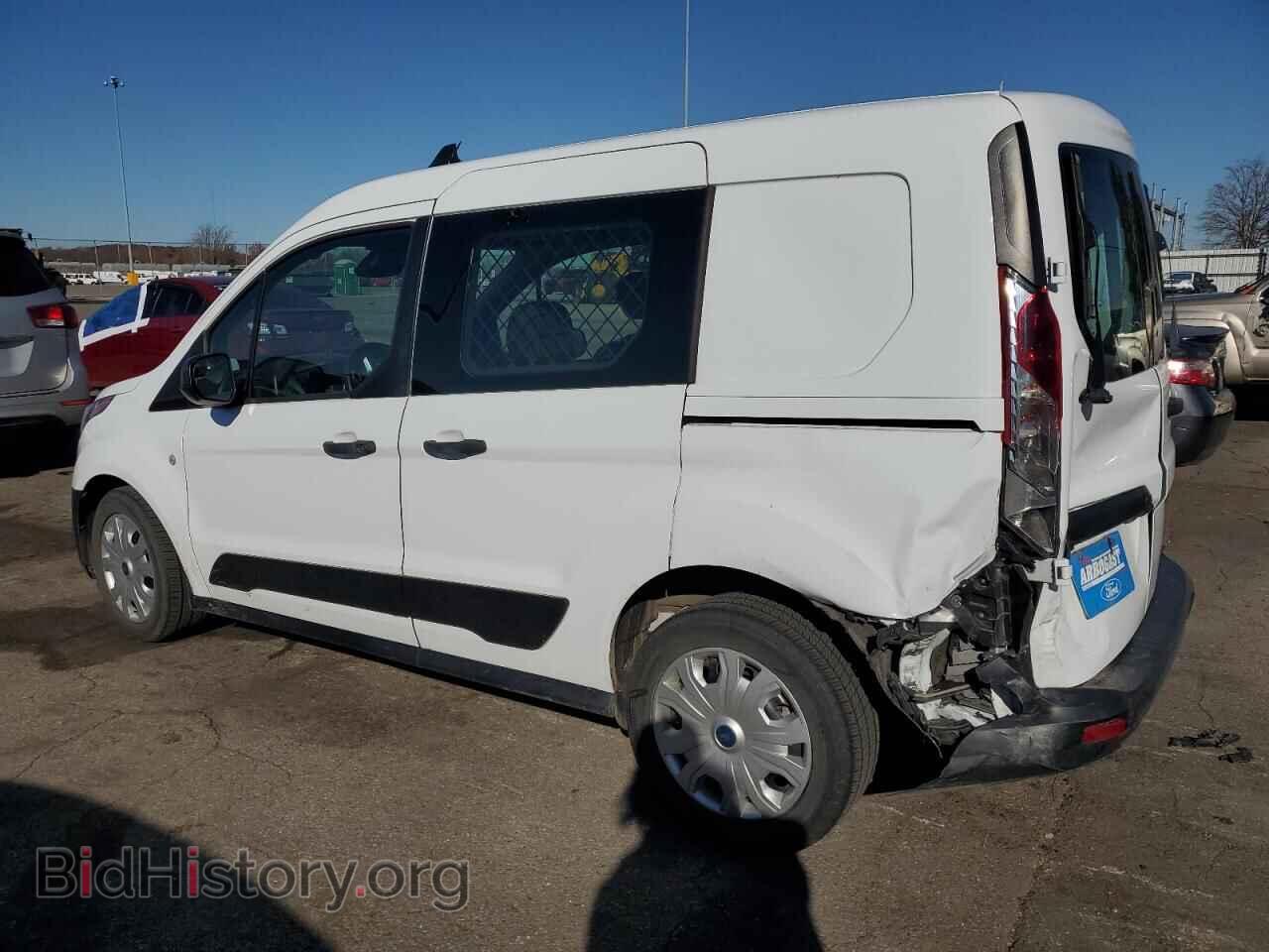 2022 FORD TRANSIT - VIN: NM0LS6S20N1540097 - Фото 2