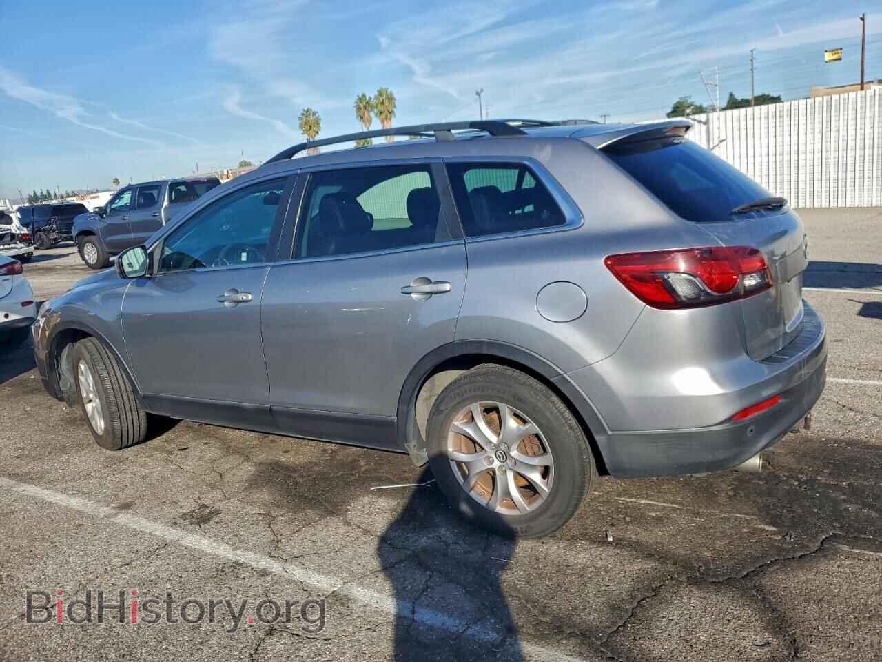 2014 MAZDA CX-9 - VIN: JM3TB2CV5E0437520 - Фото 2