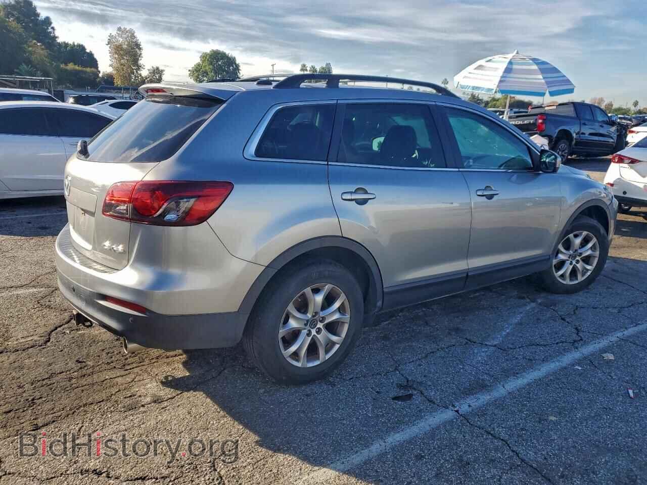 2014 MAZDA CX-9 - VIN: JM3TB2CV5E0437520 - Фото 3