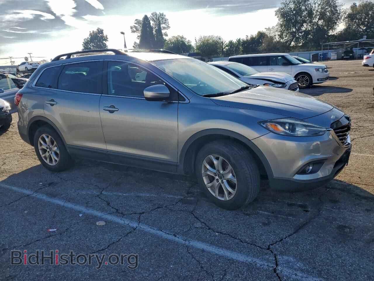 2014 MAZDA CX-9 - VIN: JM3TB2CV5E0437520 - Фото 4