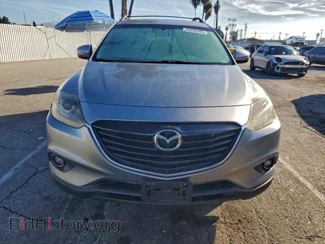 2014 MAZDA CX-9 - VIN: JM3TB2CV5E0437520 - Фото 5
