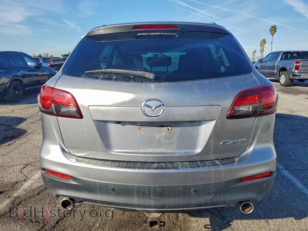 2014 MAZDA CX-9 - VIN: JM3TB2CV5E0437520 - Фото 6