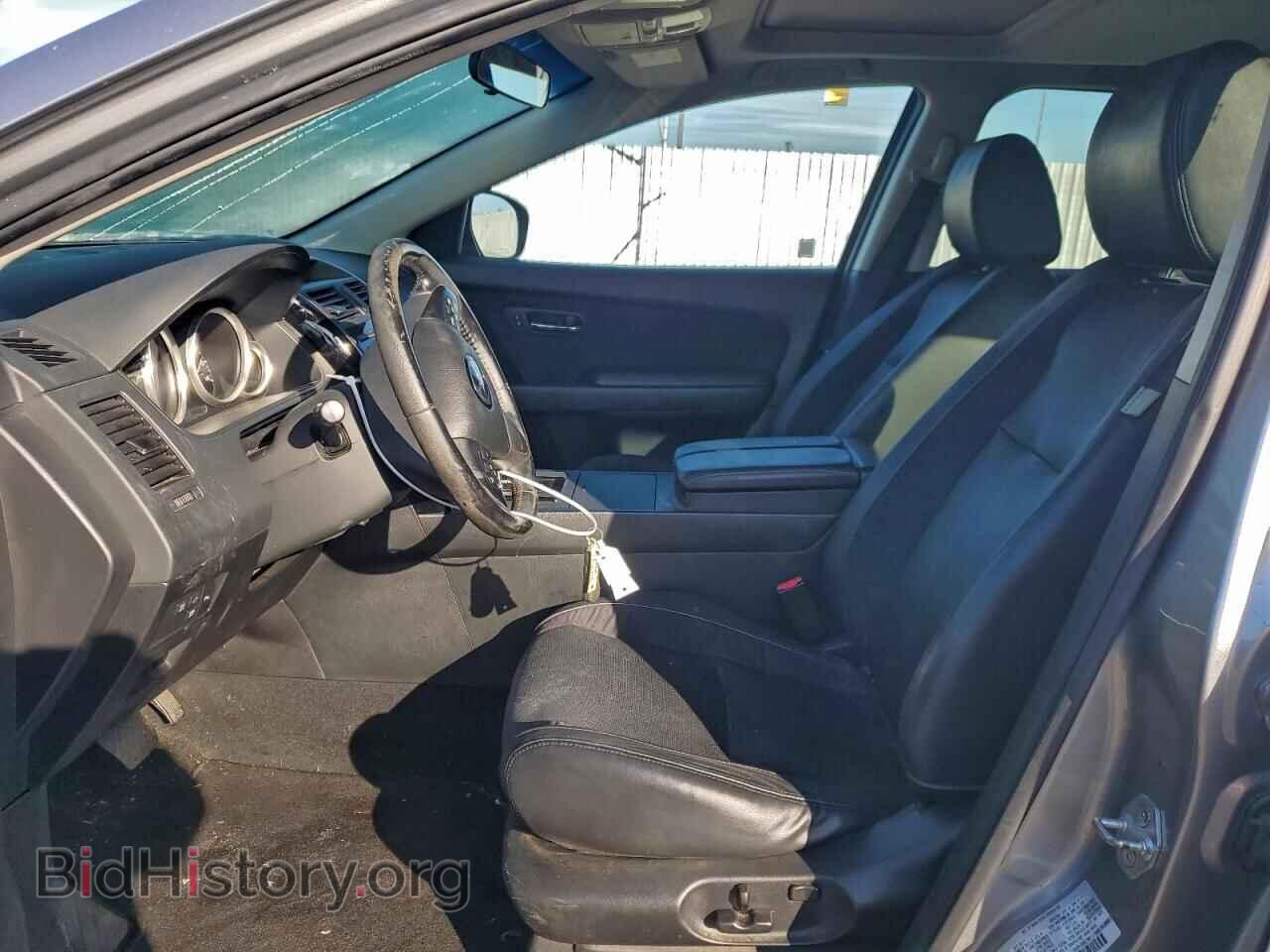 2014 MAZDA CX-9 - VIN: JM3TB2CV5E0437520 - Фото 7