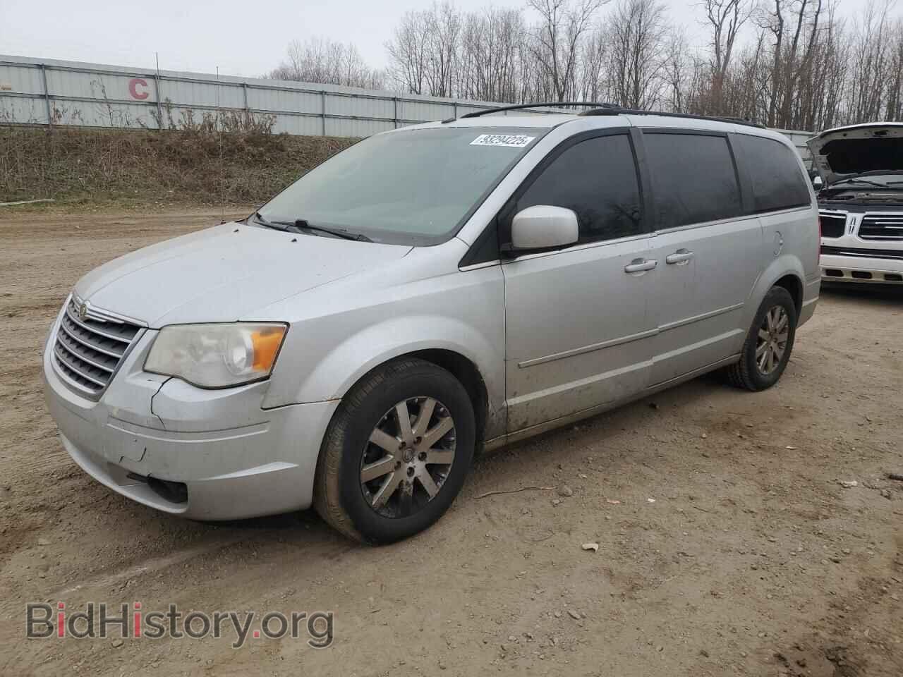 Фотография 2A8HR54P38R671864 - CHRYSLER MINIVAN 2008