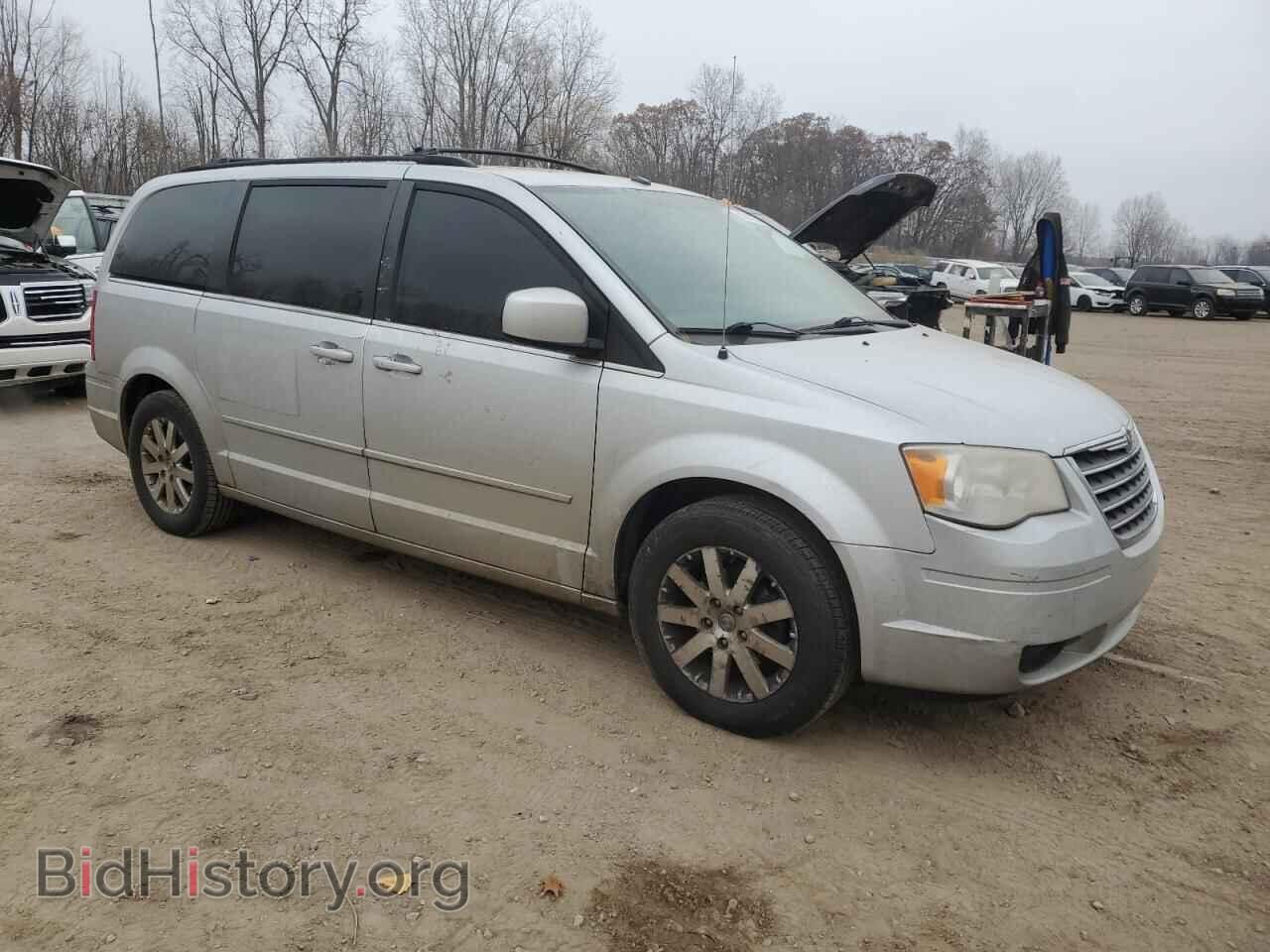 2008 CHRYSLER MINIVAN - VIN: 2A8HR54P38R671864 - Фото 4