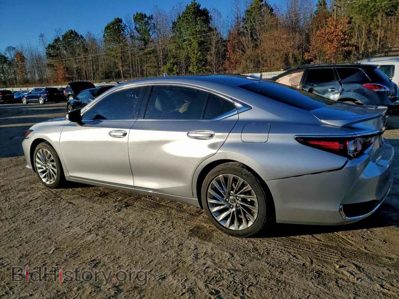 2023 LEXUS ES300 - VIN: 58AFA1C19PU036441 - Фото 2
