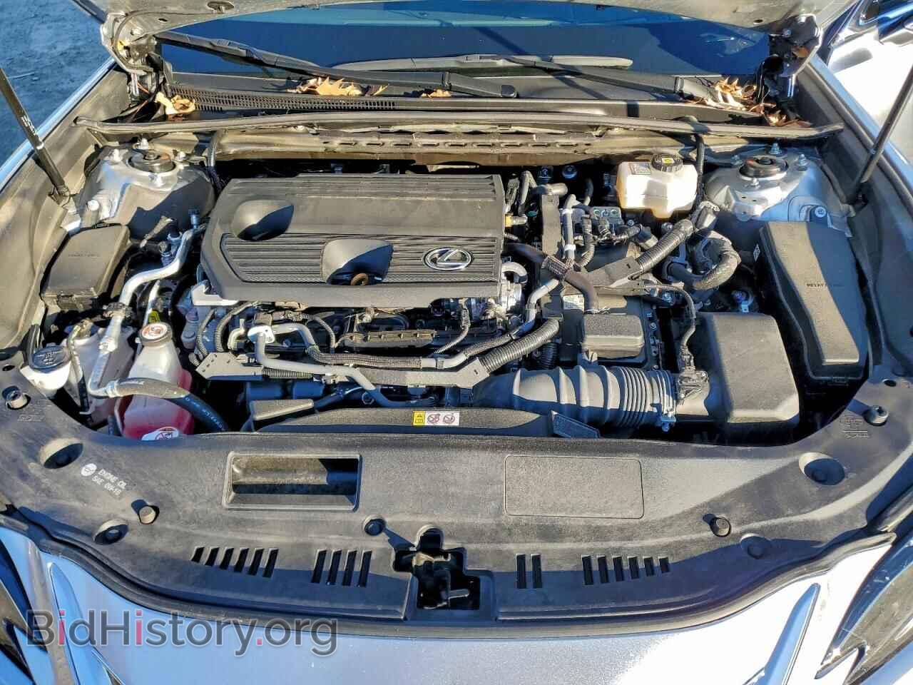 2023 LEXUS ES300 - VIN: 58AFA1C19PU036441 - Фото 11