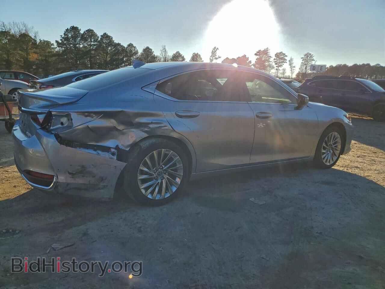 2023 LEXUS ES300 - VIN: 58AFA1C19PU036441 - Фото 3
