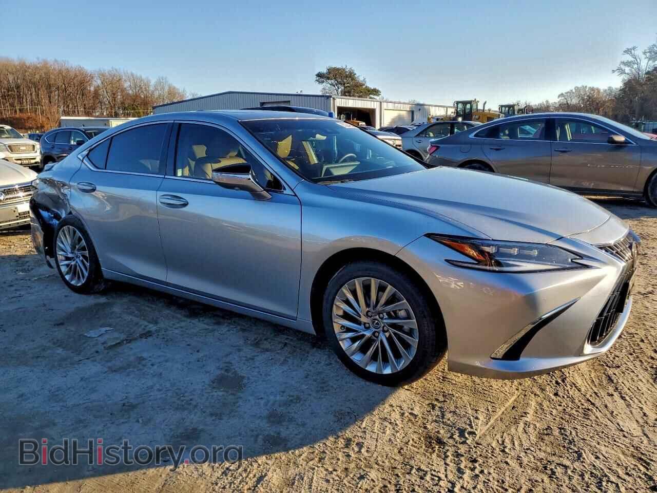 2023 LEXUS ES300 - VIN: 58AFA1C19PU036441 - Фото 4