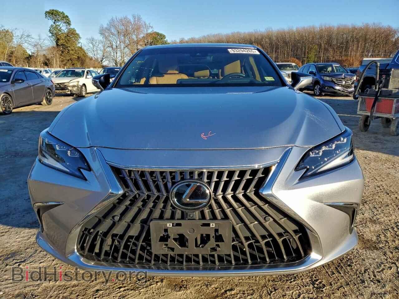 2023 LEXUS ES300 - VIN: 58AFA1C19PU036441 - Фото 5