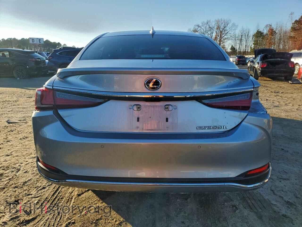 2023 LEXUS ES300 - VIN: 58AFA1C19PU036441 - Фото 6