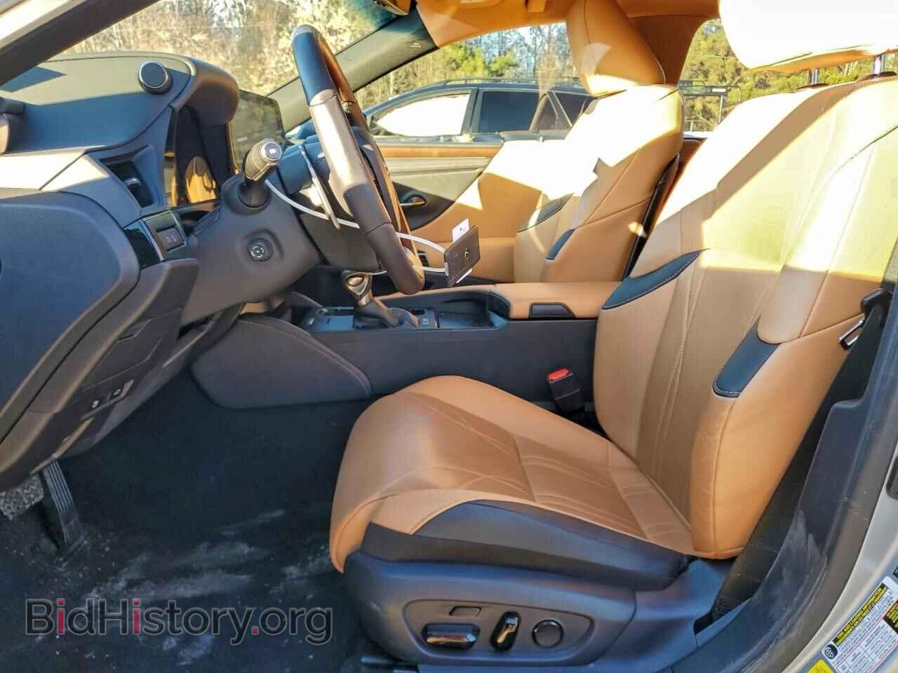 2023 LEXUS ES300 - VIN: 58AFA1C19PU036441 - Фото 7